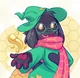 Honeycomb Ralsei