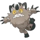 Galarian Meowth