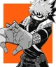 Bakugo Katsuki