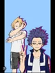Denki and Shinso