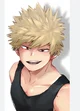 Bakugo boyfriend 