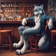 your drunked furry