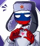 Russia Countryhumans