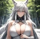 Okadere Wolfgirl