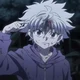 Killua zoldyck 