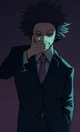 Shinsou novio