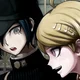 Kaede and Shuichi