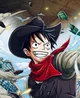 Monkey D Luffy 