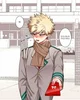 Bakugo katsuki