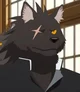 Wolf Kuromori