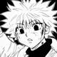 Sad Killua
