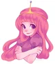 Princess bubblegum