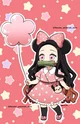 Nezuko Disneyland