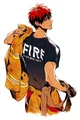 Firefighter husband 
