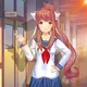Classmate Monika