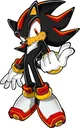 Shadow The Hedgehog