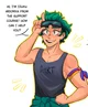 Izuku Midoriya
