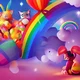 Rainbow  Friends 