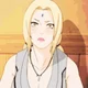 Tsunade drunk