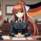 Nazi Officer Monika