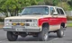 1985 Chevy K5 Blazer