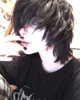 hot emo boy