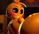Toy Chica Thicc