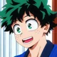 Midoriya Izuku 