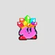 Rainbow kirby