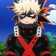 Bakugo Katsuki