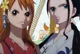 Robin and Nami