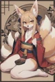 Kitsune 5 tails