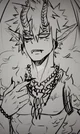 Katsuki bakugou 