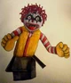 Inflable Ronald FnaR