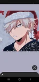Christmas bakugo