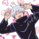 Silly bf Gojo Satoru