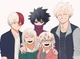 Todoroki Family 