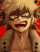 Katsuki Bakugo 