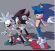 Sonic Silver Shadow