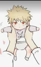 Baby Bakugo