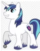 Shining Armor