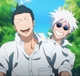Satoru y Suguru 