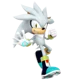 Silver The Hedgehog
