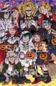 Class 1-A Halloween3
