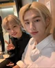 Felix and Hyunjin