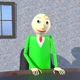 Professor Baldi