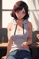Monudere Girlfriend