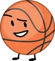 Basquete bola BFDI