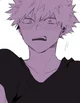 Katsuki bakugo