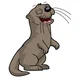 Oscar the Otter